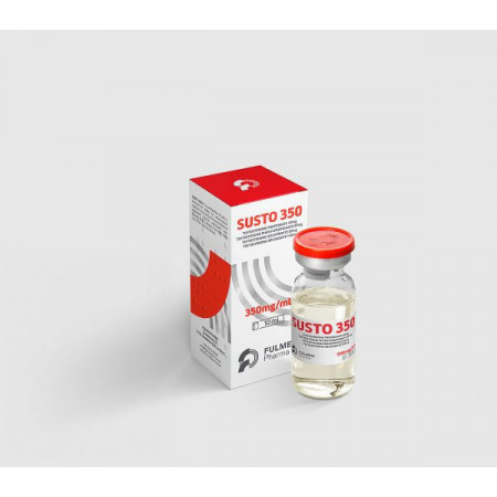 SUSTO 350® 350mg/ml 10ml 40mg/ml Propionates 85mg/ml