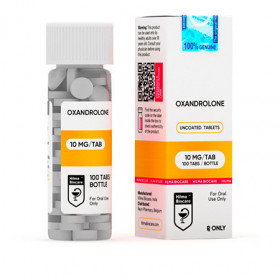 Oxandrolone 100x 10mg/tab Anavar