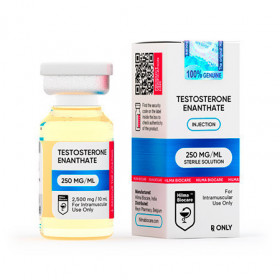 Testosterone Enanthate 250mg/Ml 10ml Testoviron