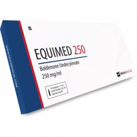 Equimed 10x 250mg/amp Boldenone Undecylenate