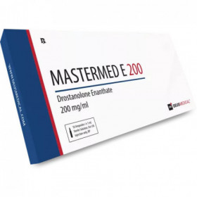 Mastermed E 10x 200mg/amp Drostanolone Enanthate
