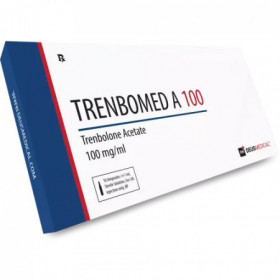 Trenbomed A 10x 100mg/amp Trenbolone Acetate