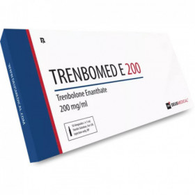 Trenbomed E 10x 200mg/ml Trenbolone Enanthate