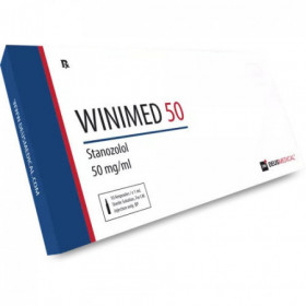 Winimed 10x 50mg/amp Stanozolol