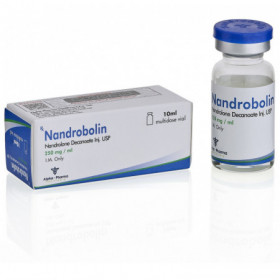 Nandrobolin 10ml 250mg/ml Nandrolone Decanoate