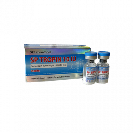 SP Tropin 100iu kit Somatropine