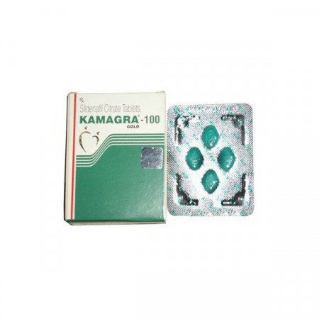 Kamagra Gold 4x 100mg