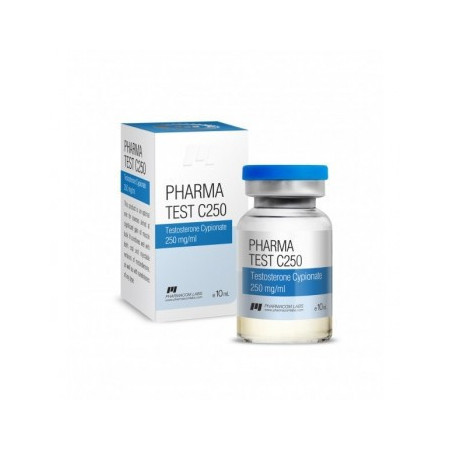 Pharma Test C 10ml 250mg/ml