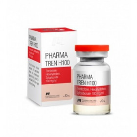 Pharma Tren H 10ml 100mg/ml