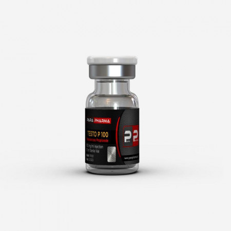 Testo P100 Testosterone Propionate 100mg/ml 10ml